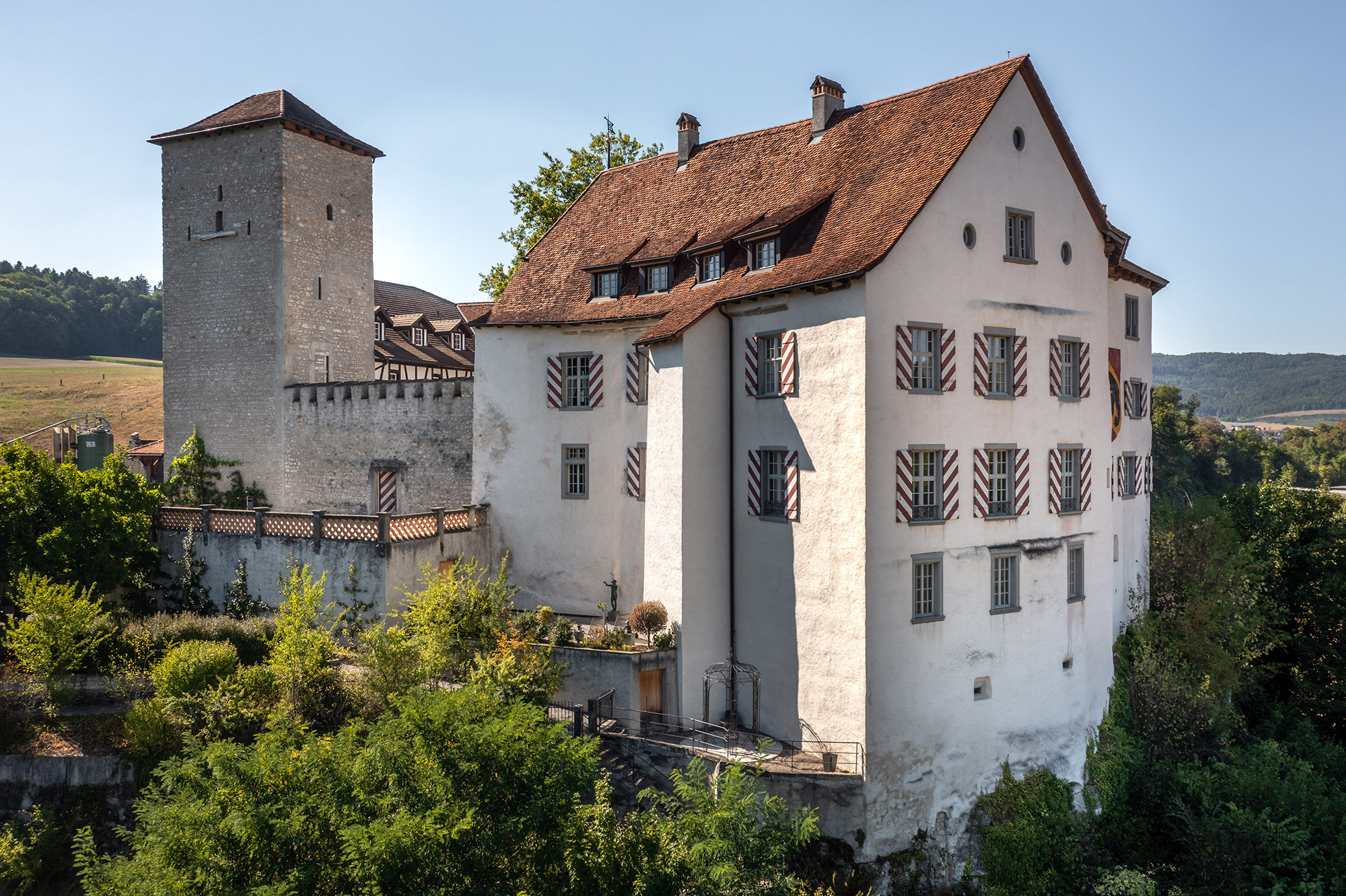 Schloss Wildenstein